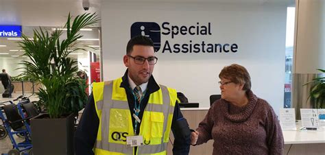 Bristol Airport Introduces New Solution For Assisting Visually Impaired