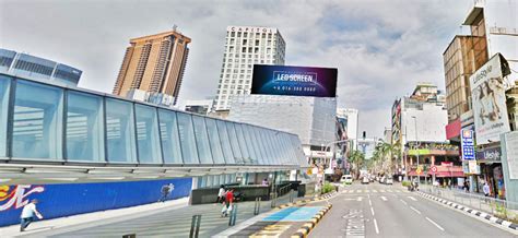 Looking how to get from bukit bintang to singapore? Jalan Bukit Bintang, Bukit Bintang, Kuala Lumpur (Rooftop ...