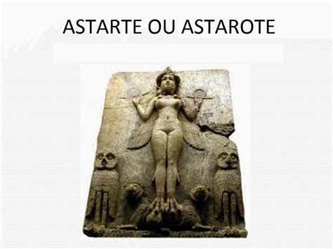 Imagem De Baal E Astarote