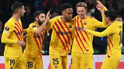 Preview Frankfurt vs Barcelona: Tidak Takut - Laman 2 - FAJAR