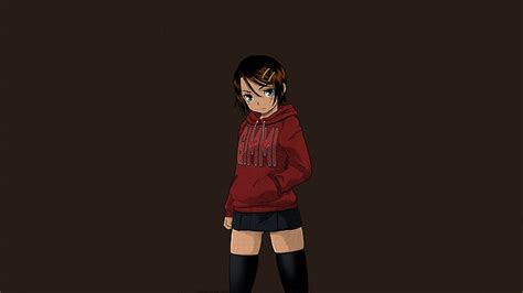 Tomboy Anime Girl Wallpapers Top Free Tomboy Anime Girl Backgrounds