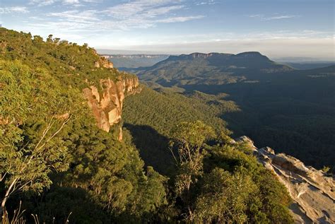 Greater Blue Mountains Area Unesco World Heritage Site