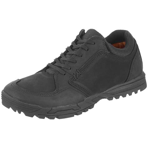 511 Tactical Athletic Mens Lace Up Pursuit Shoes Police Security