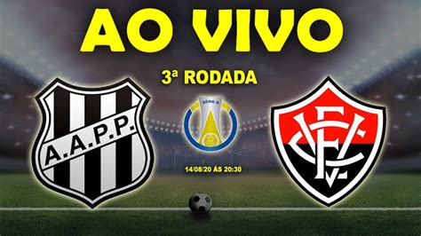 Juazeirense vs ec vitoria h2h. Ponte Preta 3 x 3 Vitória | Série B 2020 | 3ª Rodada - YouTube