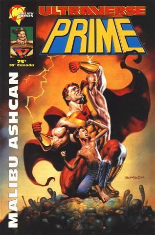 Prime was an unreleased game by malibu interactive based on the comic of the same name. Malibu's Prime vs DC's Captain Marvel - Battles - Comic Vine