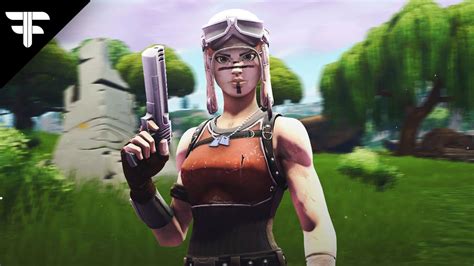 How To Get Renegade Raider Profile Picture