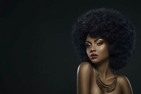 Afro Hair Wallpapers Wallpaper Cave