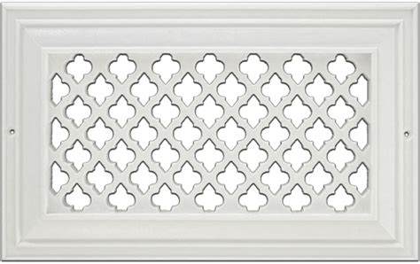 Choose from 14 complementary designer finishes. Decorative Air Vent Covers | Wall Grille