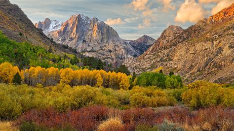 Free Download Autumn Mountains Background Images Wallpaper