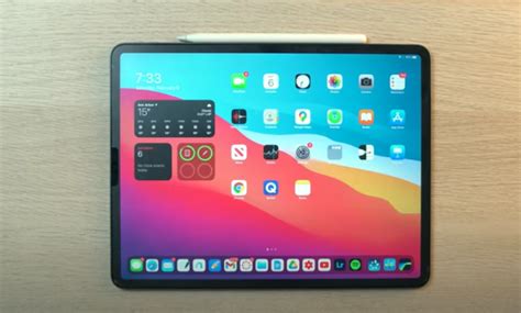 Ipad Pro 2021 Release Date Price And Features New Apple Tablet