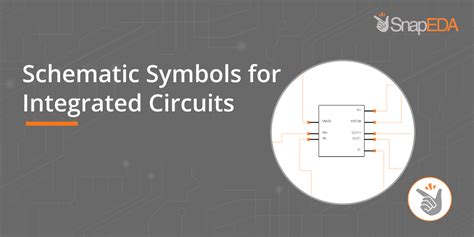 Schematic Symbols For Integrated Circuits Snapmagic Blog