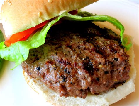 Hamburgers are an american favorite year round, but there is nothing quite like grilled hamburgers. Grilled Hamburgers recipe