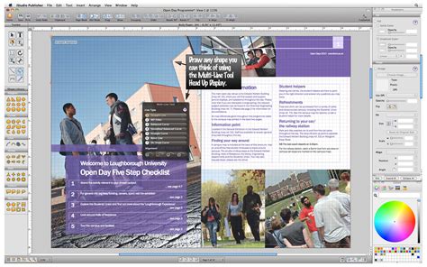 3 • Istudio Publisher • Page Layout Software For Desktop Publishing On Mac