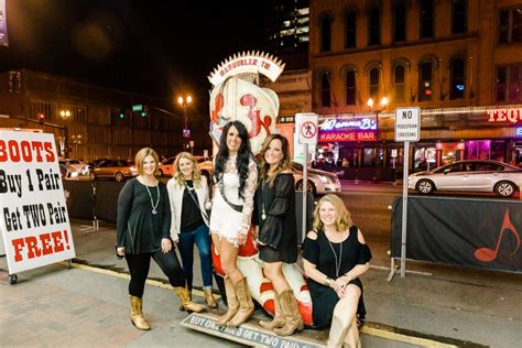 5 Reasons Why Nashville Is A Top Bachelorette Party