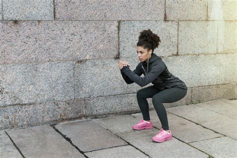 How To Squat A Beginners Guide To Proper Squat Form Sweat
