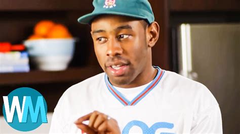 The best memes from instagram, facebook, vine, and twitter about tyler the creator. Top 10 Funniest Tyler The Creator Moments - YouTube