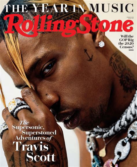 Upload, livestream, and create your own videos, all in hd. MissInfo.tv » Travis Scott Covers Rolling Stone