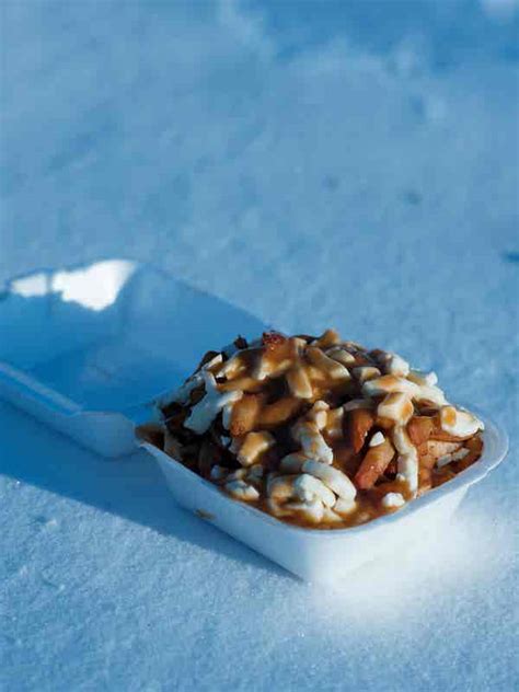 Calling Poutine ‘canadian Gives Some In Quebec Indigestion The New