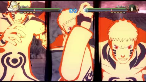 Nsuns4 Pc Mod Hokage Naruto Direct Kurama Link Mode