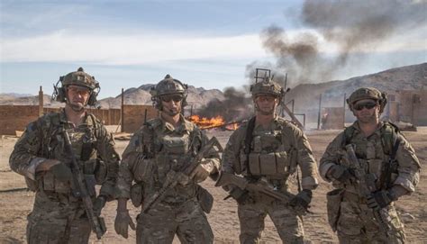 Phalanx Meet The Newest Initiative Of The 75th Ranger Regiment