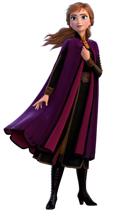 Anna PNG Transparent PNG All
