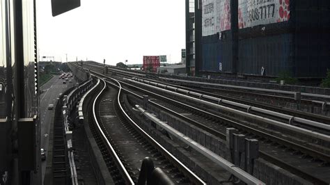 Taoyuan district is the seat of the municipal government and which, along with zhongli district, forms a large metropolitan area. 桃園機場捷運 A9林口站 Taoyuan Metro - YouTube