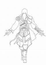 Coloring Pages Assassin Creed Titan Attack Printable Color Book Getcolorings Easy sketch template