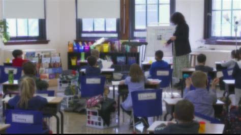 Seven Metro Atlanta School Districts Welcome Students Back To School