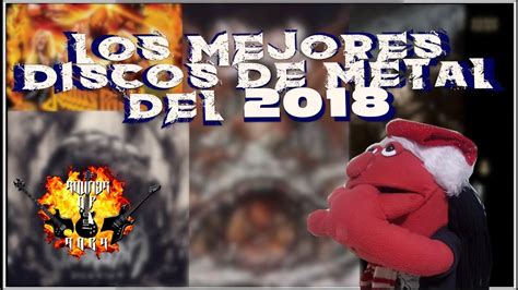 Vi har även ett stort urval av laserdisc. Los Mejores Discos de Heavy Metal del 2018 - YouTube