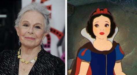 Ground News Marge Champion Actress Dancer And Model For Snow White Dies At 101