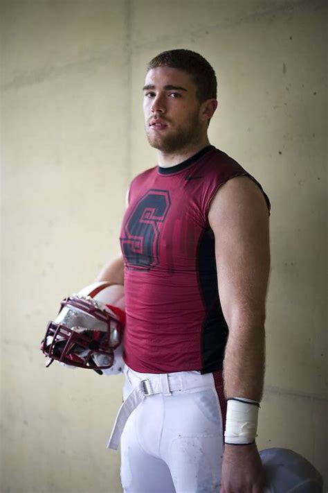 Ertz Already Big Grows Up At Stanford Sfgate