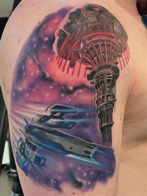 25 Best Mass Effect Tattoos And Ideas Nsf News And Magazine