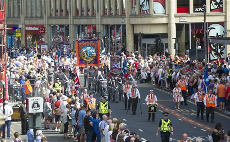 Archdiocese Of Glasgow Calls For Anti Catholic Marches Not To Be Routed