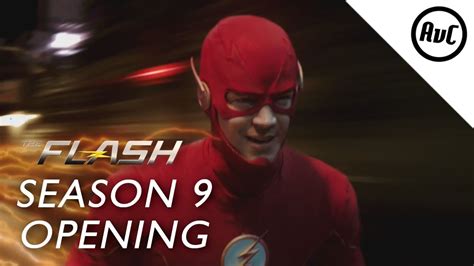 The Flash Season Intro Monologue Recap My Name Is Barry Allen