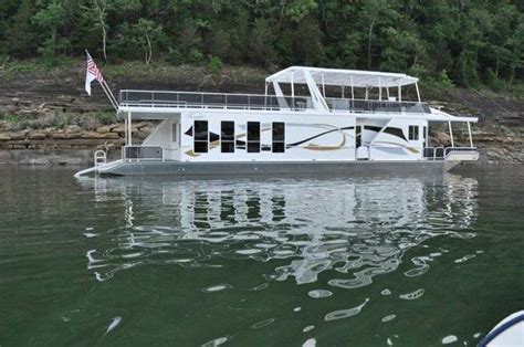 Spacious house boat for sale!!! Steel Houseboats Dale Hollow For Sale - House Boats For ...