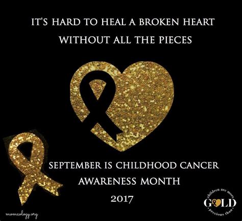 _today is world cancer day. Pin by Robin Clarke on CAUSES | Childhood cancer awareness ...