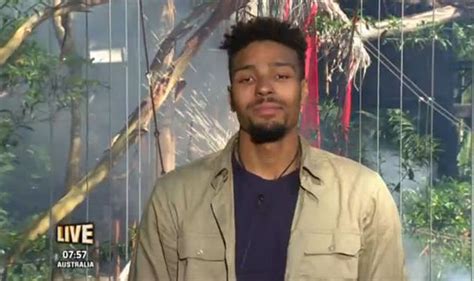 Over the past few weeks, jordan banjo has been charming his i'm a celebrity campmates and the viewers at. I'm A Celebrity 2016 - Jordan Banjo becomes fourth star to ...