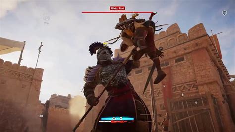 Assassin S Creed Origins Mirage Scouting With Senu And Raiding A