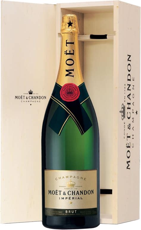 Moet And Chandon Imperial Brut Champagne Nv 3 Litre Uk Grocery