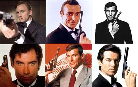 What actor has been in the most james bond films? JAMES BOND: Bachelor Spy | THE DOMESTICATED BACHELOR