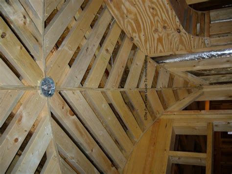 This type of ceiling adds an extra dimension of light and depth. Groin Vault Ceiling: Not Your Typical Ceiling: English ...