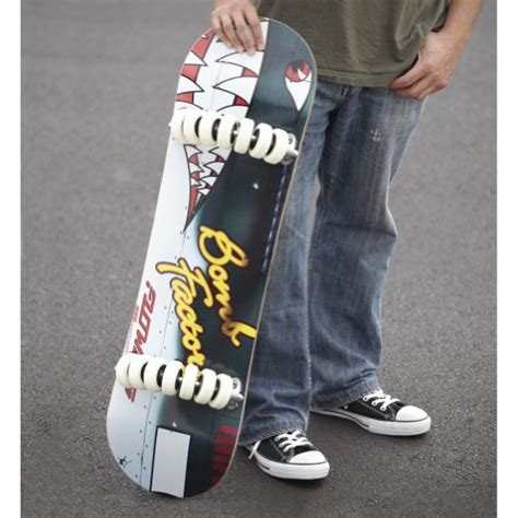 32 Flowboard Alternative Skateboard