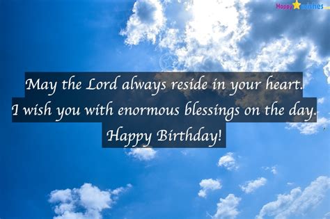 It's a beautiful day, it's a selfless lifestyle that gives satisfaction to all around you such that we are glad to have you in our lives. Birthday wishes for a christian