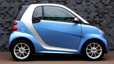 4 Easy Benefits Of Owning A Small Car