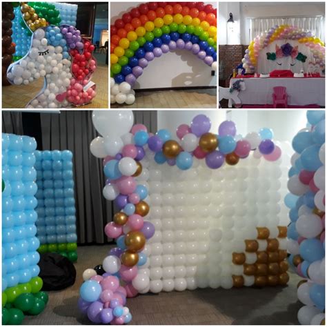 Como Hacer Un Arco Facil De Globos