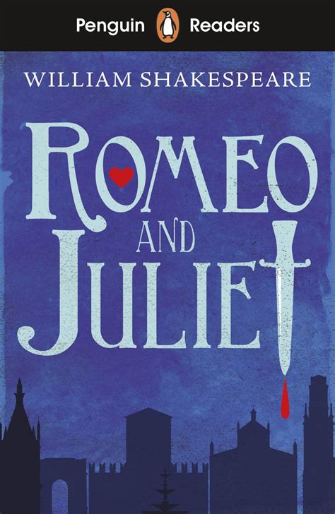 Romeo And Juliet Penguin Readers