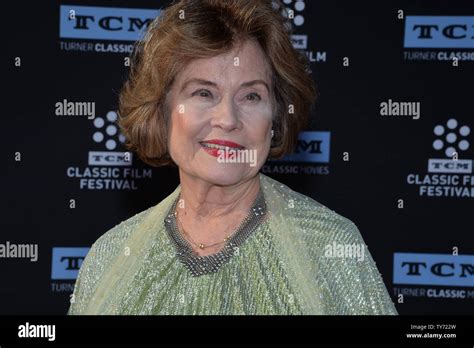 Actress Diane Baker attends the 50th anniversary screening of "In the