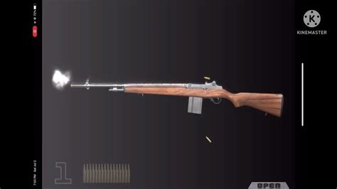 Igun Pro M14 Hunting Rifle Youtube