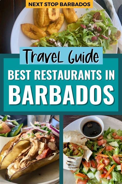Looking For The Best Places To Eat In Barbados These Best Barbados Restaurants Won T Disappoint