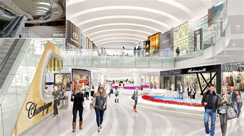 The former Meadowlands Xanadu is being drastically transformed into a